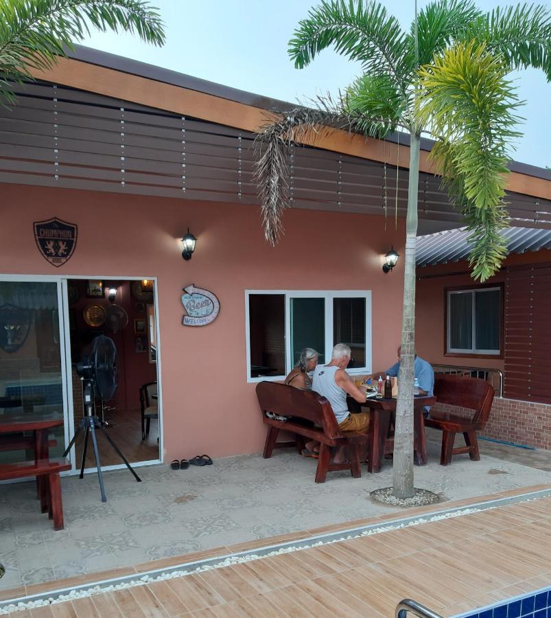 The Windsor Boutique Resort Chumphon Eksteriør bilde