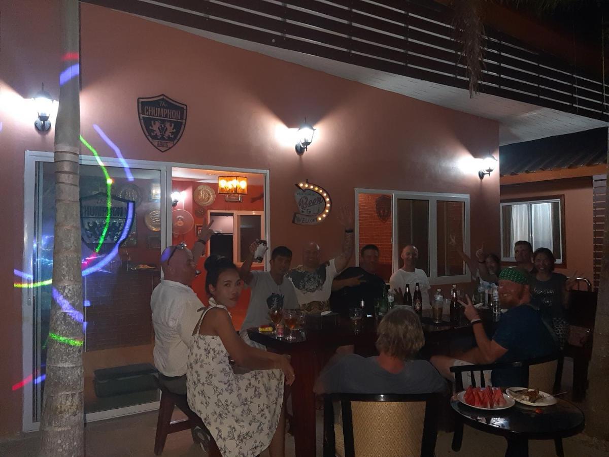 The Windsor Boutique Resort Chumphon Eksteriør bilde