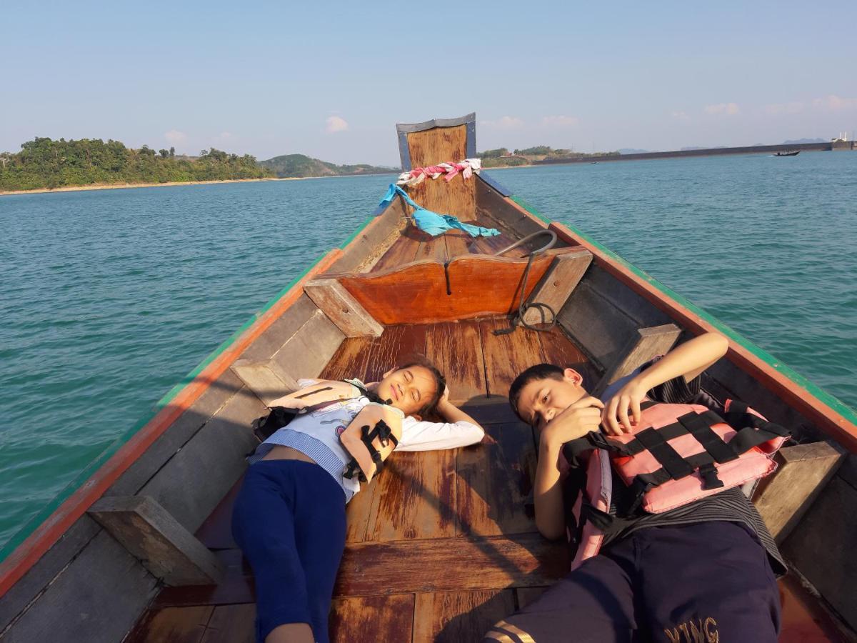 The Windsor Boutique Resort Chumphon Eksteriør bilde