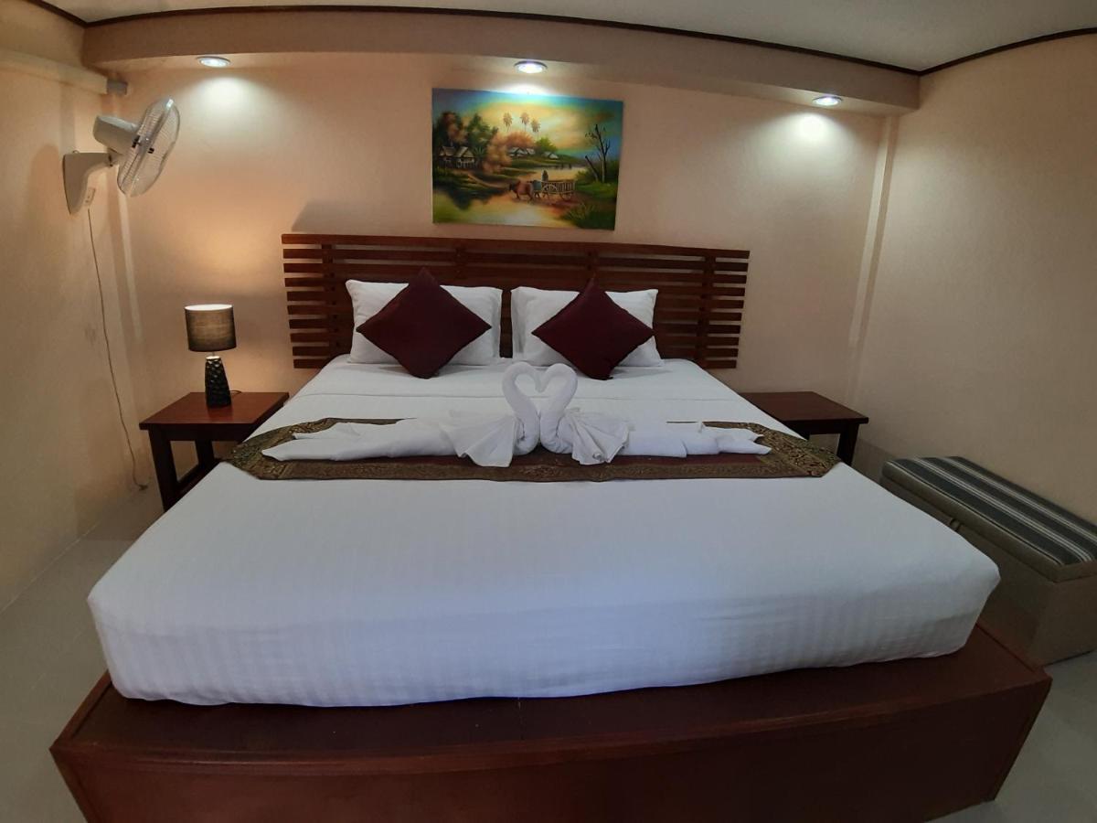 The Windsor Boutique Resort Chumphon Eksteriør bilde