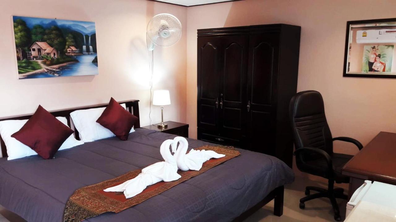 The Windsor Boutique Resort Chumphon Eksteriør bilde