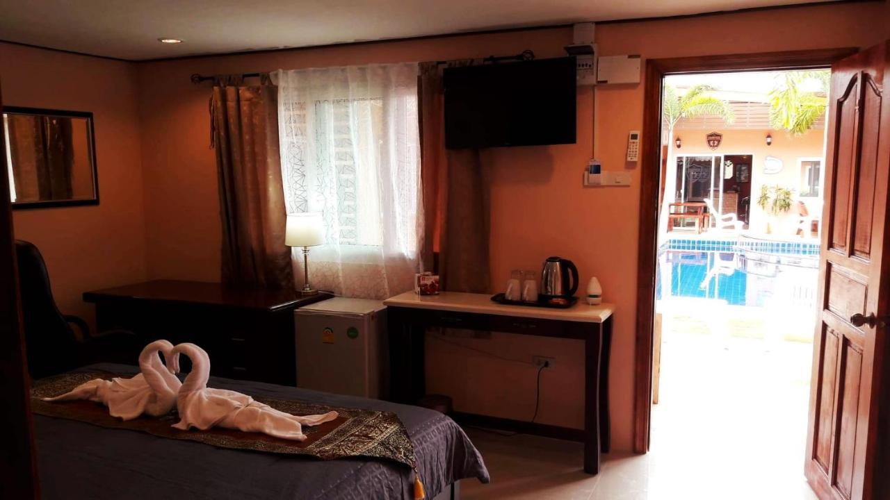 The Windsor Boutique Resort Chumphon Eksteriør bilde