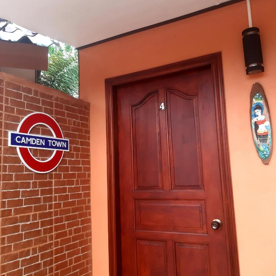 The Windsor Boutique Resort Chumphon Eksteriør bilde