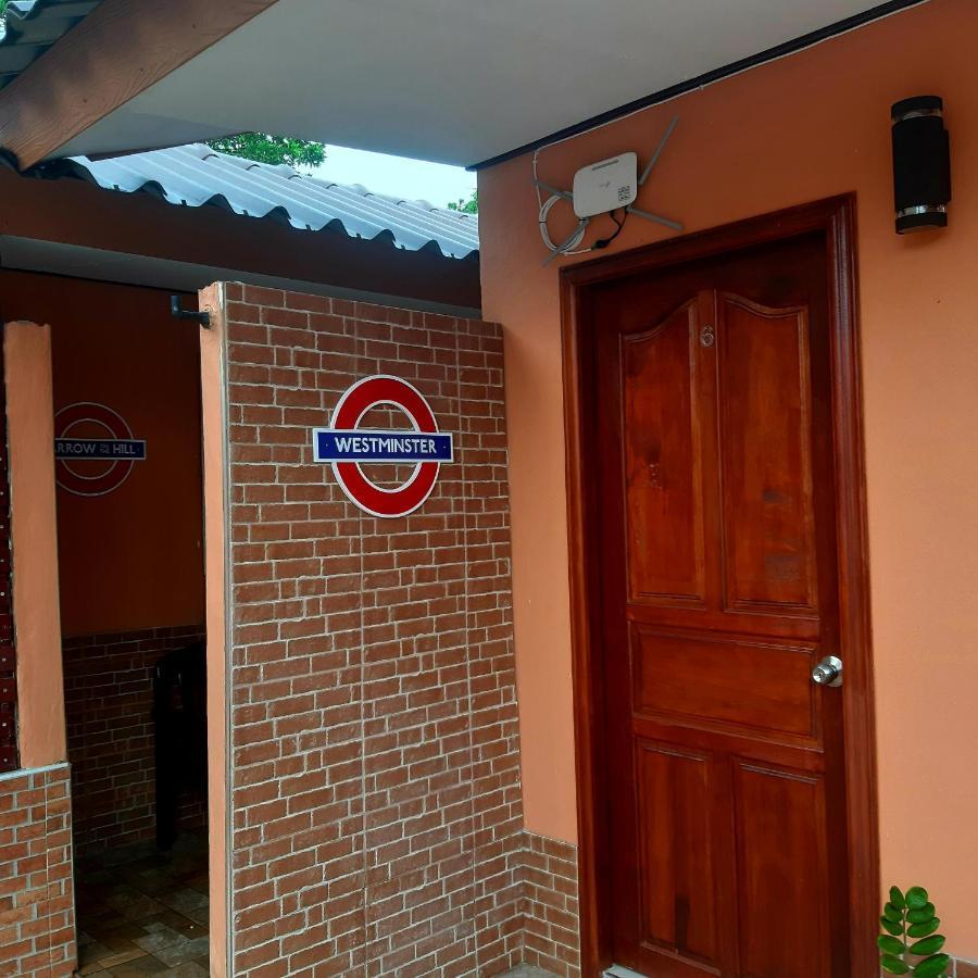 The Windsor Boutique Resort Chumphon Eksteriør bilde