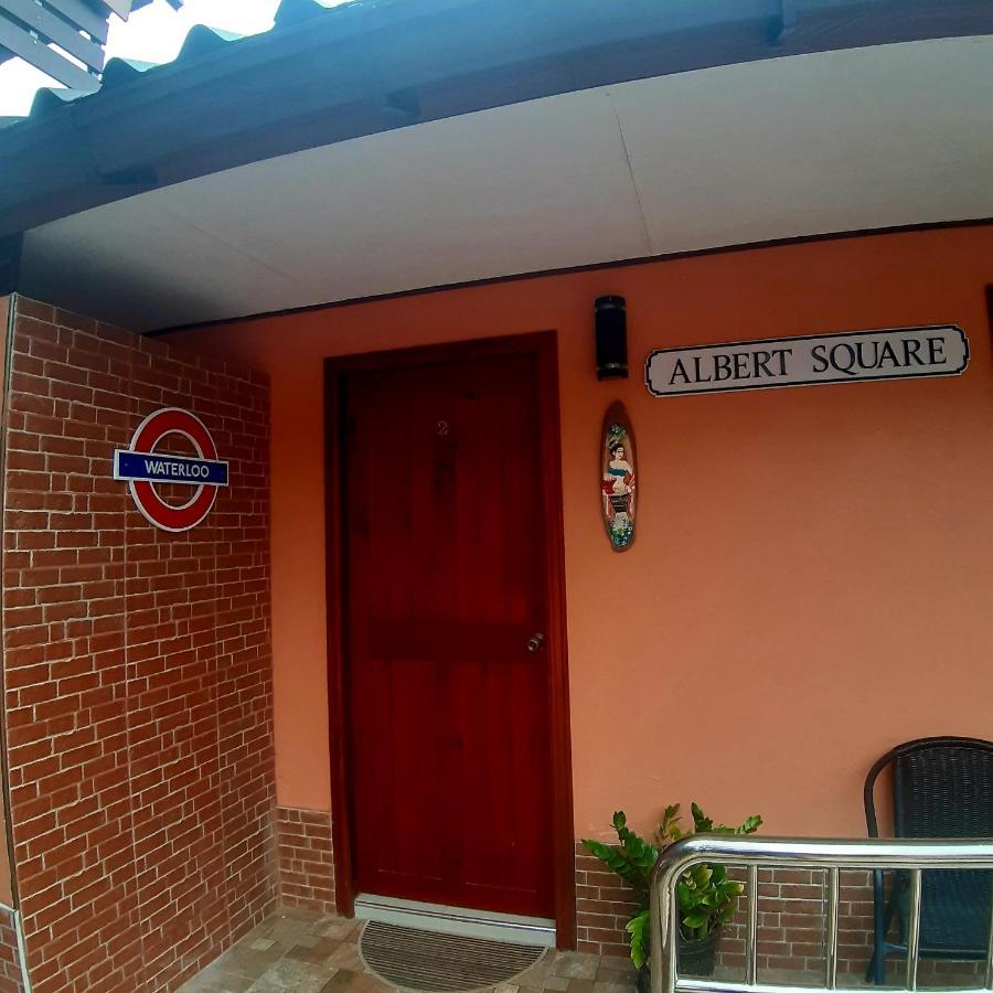 The Windsor Boutique Resort Chumphon Eksteriør bilde