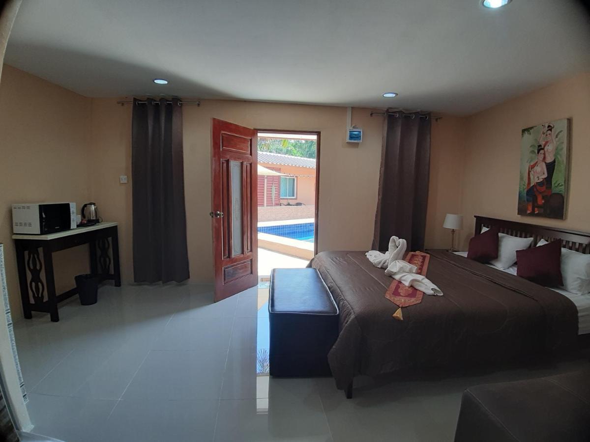 The Windsor Boutique Resort Chumphon Eksteriør bilde