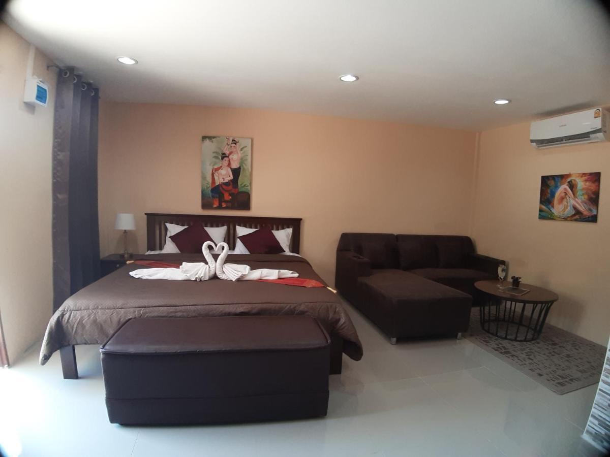 The Windsor Boutique Resort Chumphon Eksteriør bilde