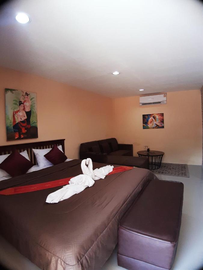 The Windsor Boutique Resort Chumphon Eksteriør bilde