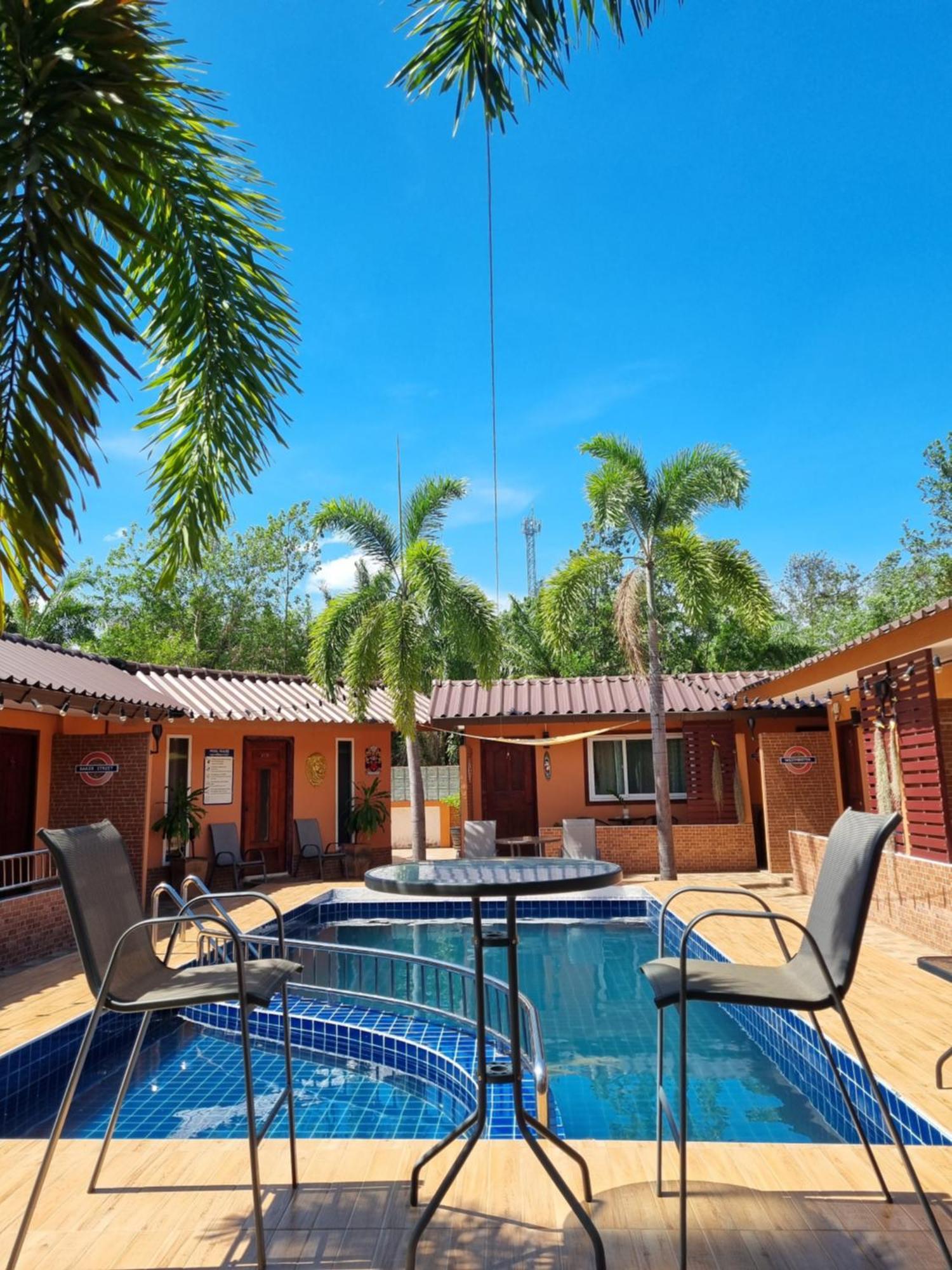 The Windsor Boutique Resort Chumphon Eksteriør bilde