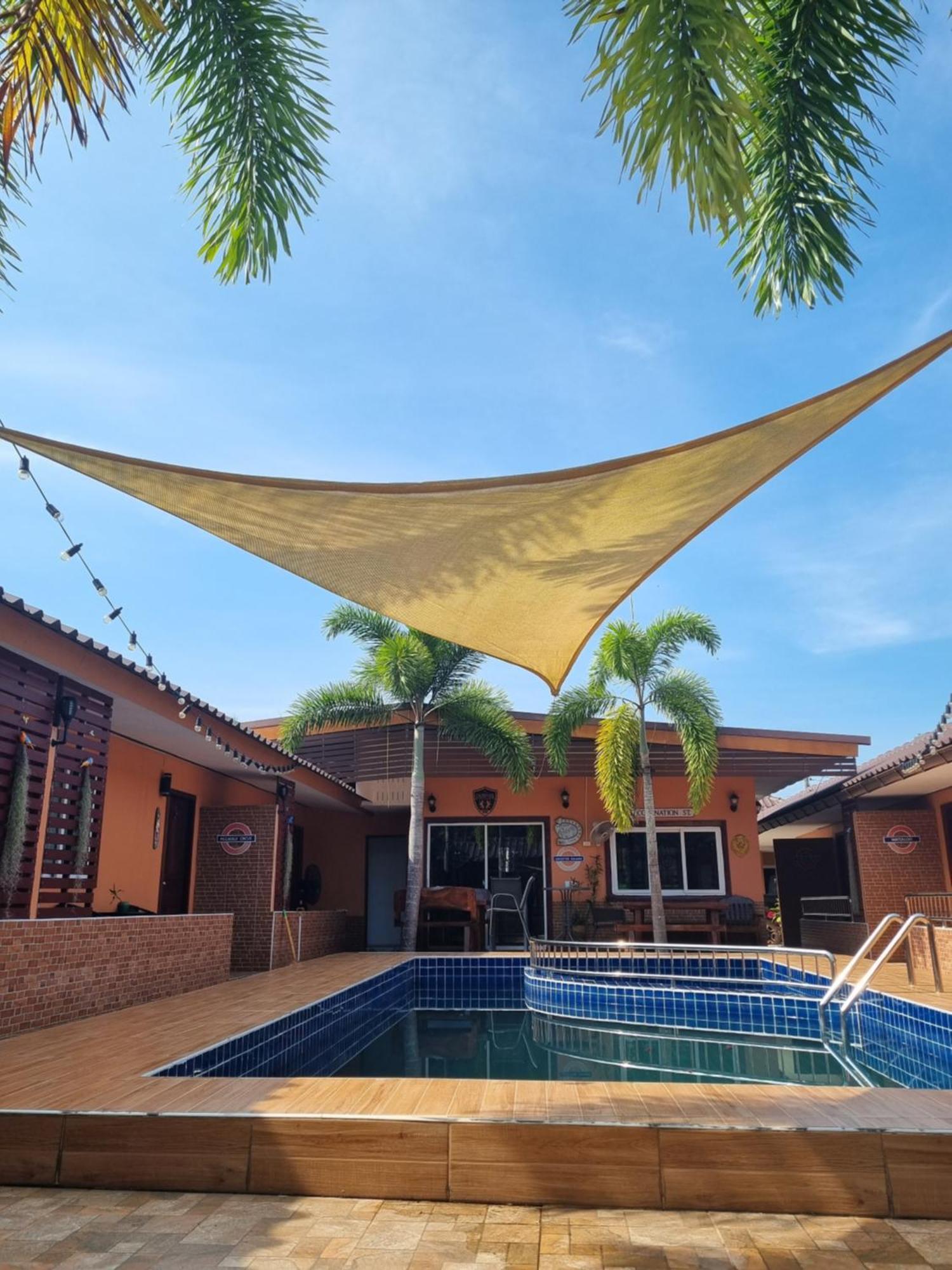 The Windsor Boutique Resort Chumphon Eksteriør bilde