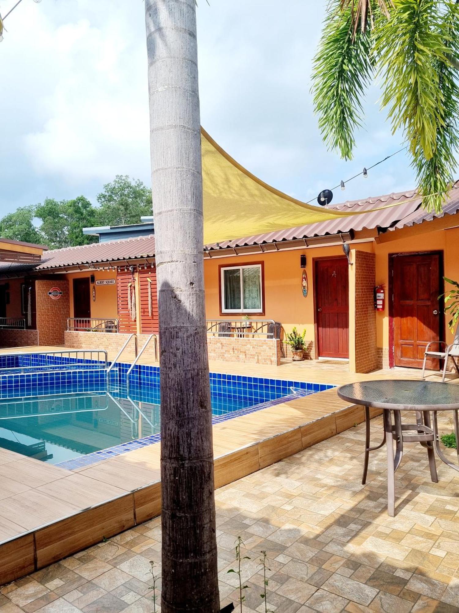 The Windsor Boutique Resort Chumphon Eksteriør bilde