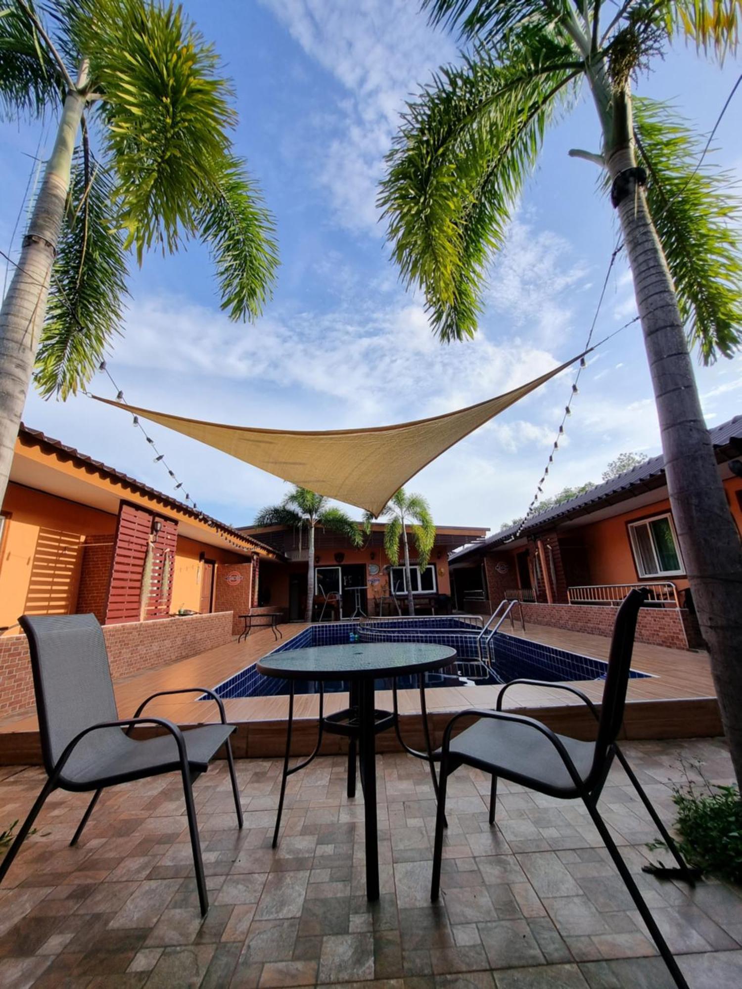 The Windsor Boutique Resort Chumphon Eksteriør bilde